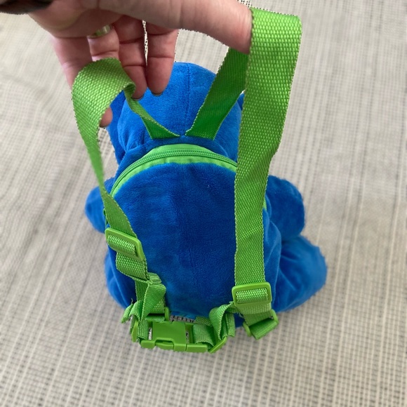 The World of Eric Carle Harness Backpack - Picture 3 of 5